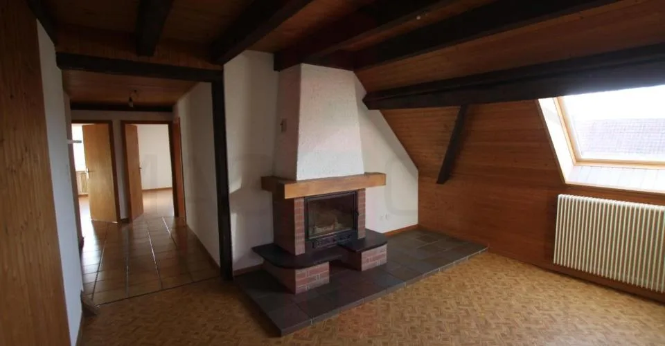 Porrentruy à 3 km. Immeuble de rendement