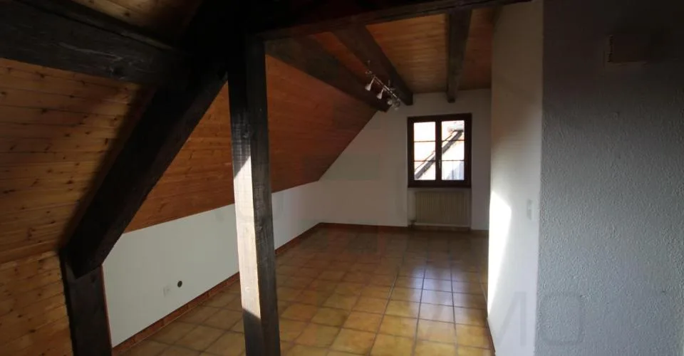 Porrentruy à 3 km. Immeuble de rendement