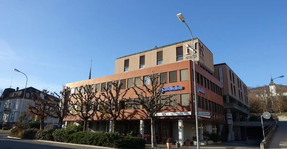 Immeuble mixte Ã vendre â€“ OpportunitÃ© d'investissement dans un emplacement stratÃ©gique au centre de DelÃ©mont