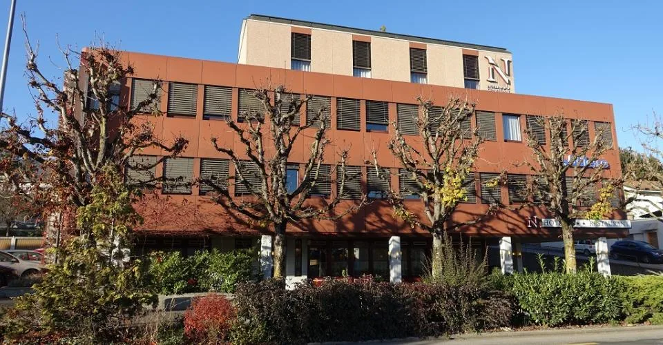Immeuble mixte Ã vendre â€“ OpportunitÃ© d'investissement dans un emplacement stratÃ©gique au centre de DelÃ©mont