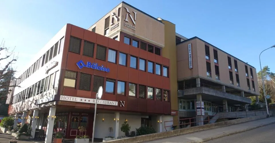 Immeuble mixte Ã vendre â€“ OpportunitÃ© d'investissement dans un emplacement stratÃ©gique au centre de DelÃ©mont