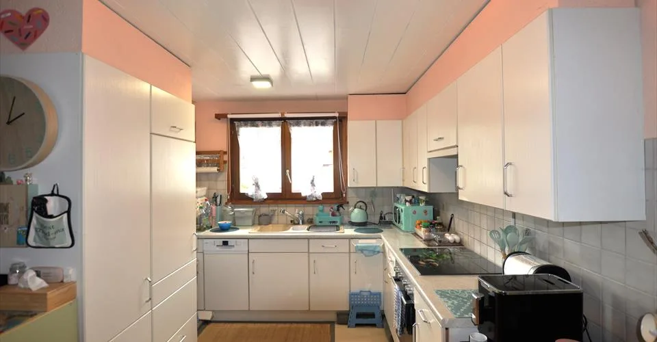 Jolie propriété, composée de deux logements, située à Courtemaîche