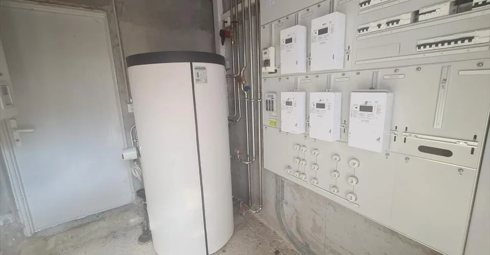 Joli appartement de 4,5 pièces idéalement bien situé et au calme vendu à un prix très raisonnable