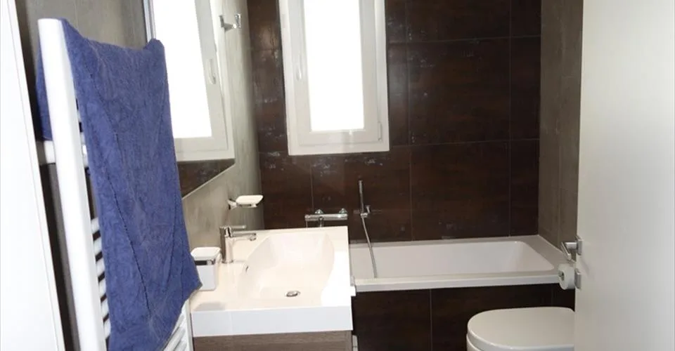 Joli appartement de 4,5 pièces idéalement bien situé et au calme vendu à un prix très raisonnable
