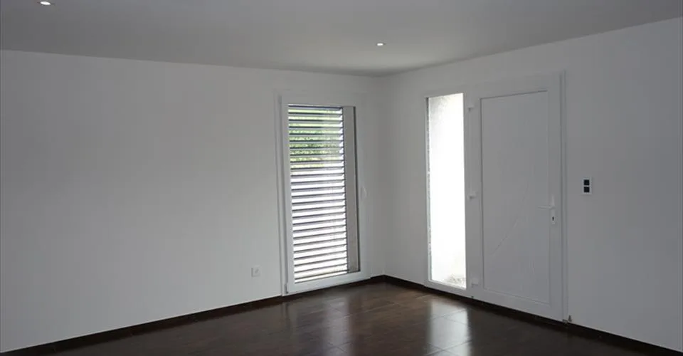Joli appartement de 4,5 pièces idéalement bien situé et au calme vendu à un prix très raisonnable