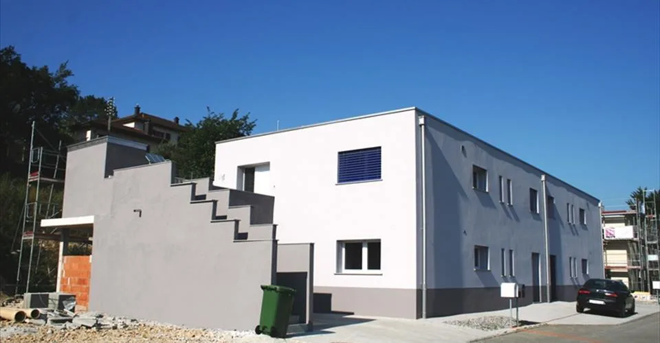Joli appartement de 4,5 pièces idéalement bien situé et au calme vendu à un prix très raisonnable