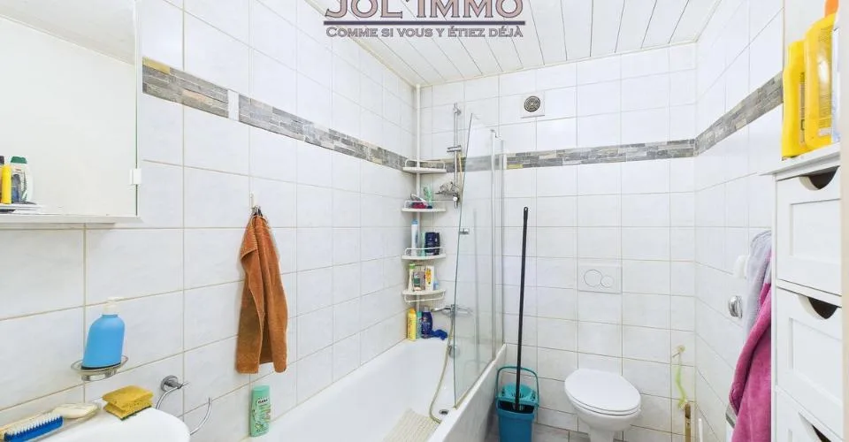 Petit immeuble rénové - 3 appartements à Vendlincourt