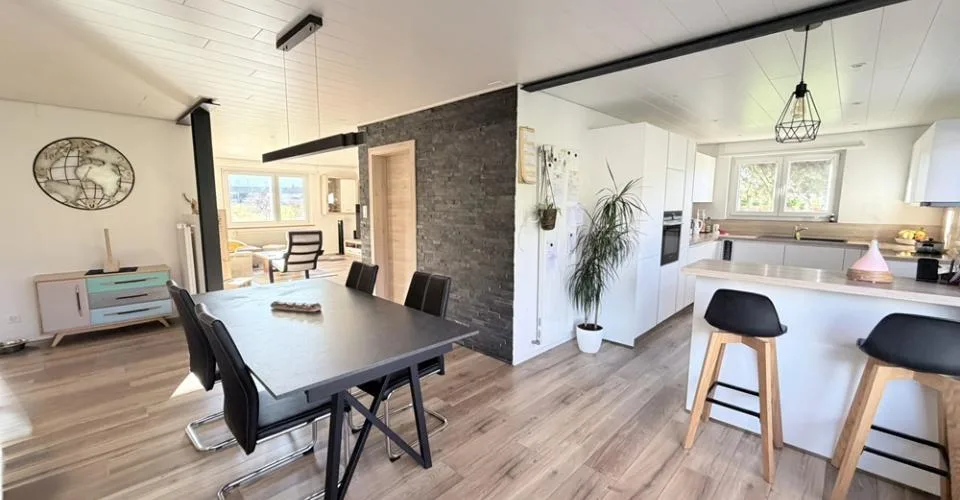 Maison, Courroux-Courcelon - 1150000 – Foto 7 von 13