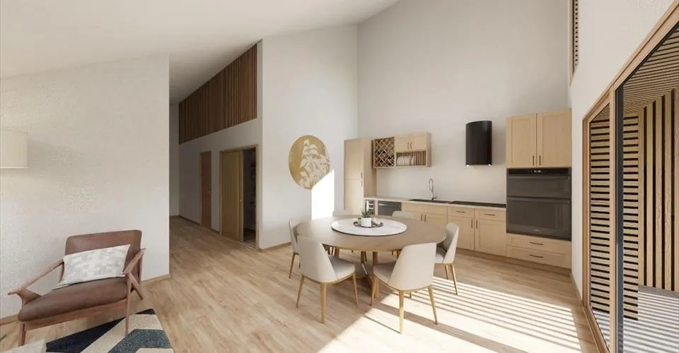 À Rocourt appartement neuf de 3.5 pièces à vendre