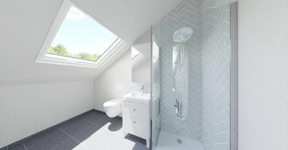À Rocourt appartement neuf de 3.5 pièces à vendre