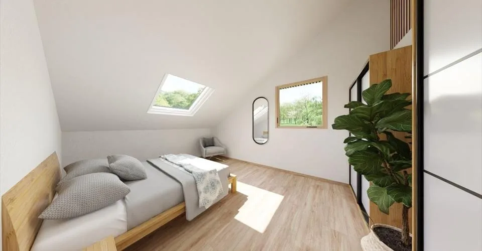 À Rocourt appartement neuf de 3.5 pièces à vendre