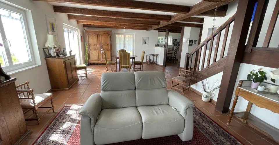 Maison, Delémont - 1015000