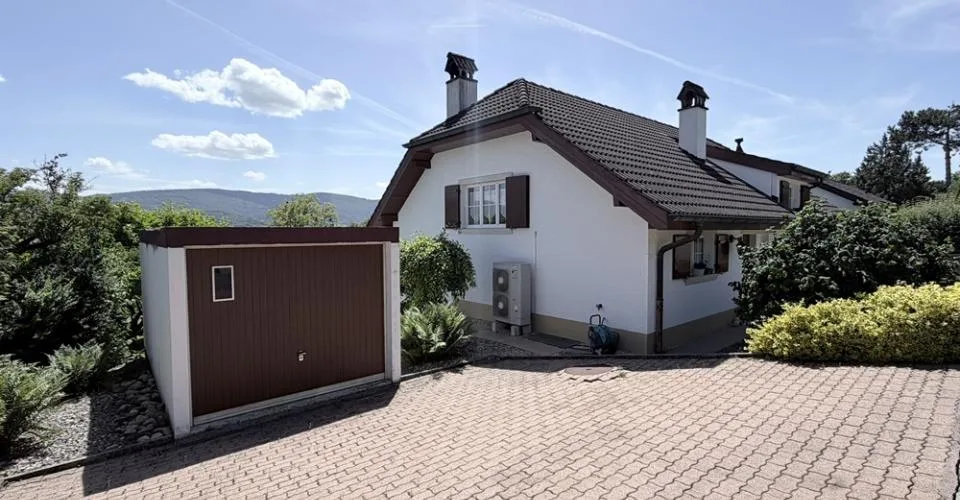 Maison, Delémont - 1015000