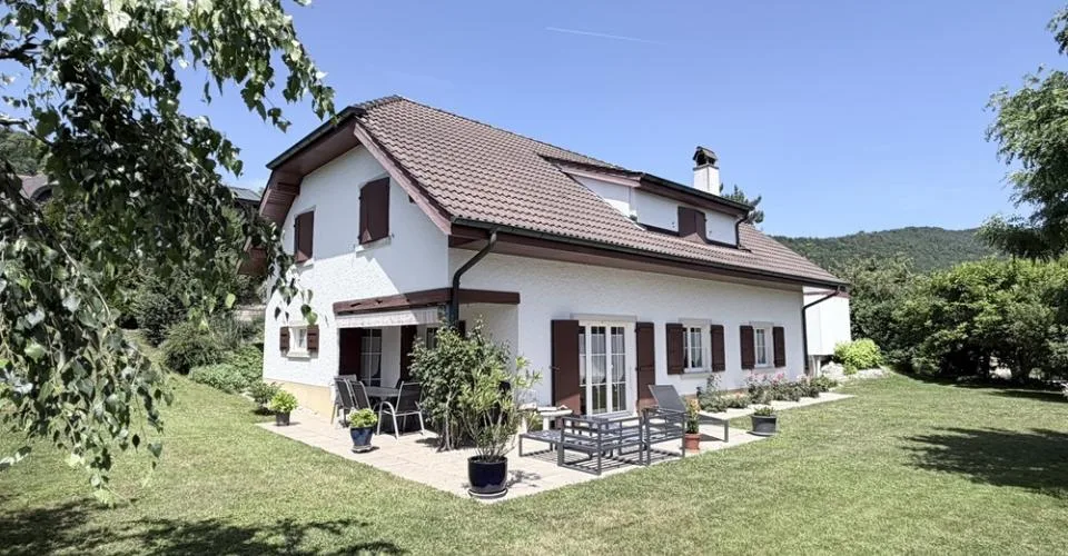 Maison, Delémont - 1015000