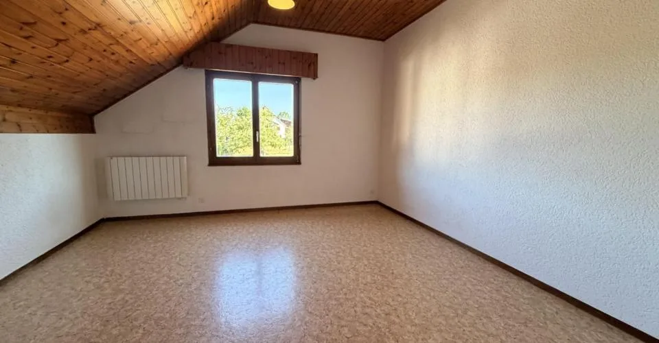 A vendre maison familiale de 5,5 pièces à Grandfontaine
