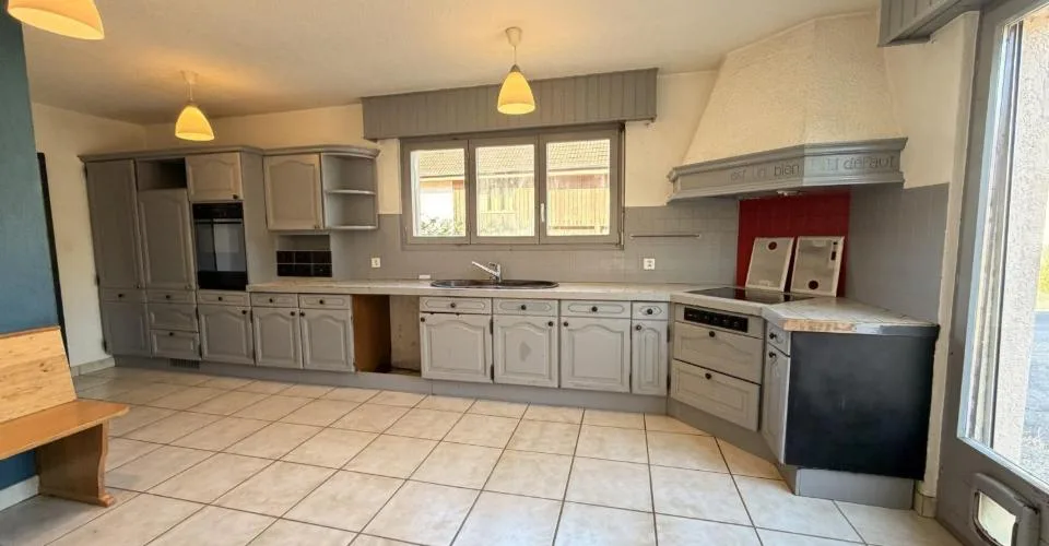 A vendre maison familiale de 5,5 pièces à Grandfontaine