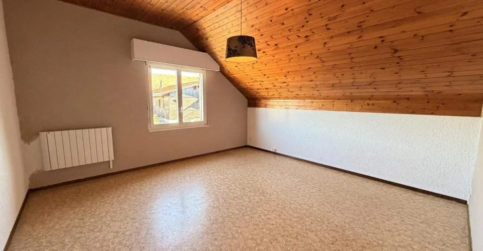 A vendre maison familiale de 5,5 pièces à Grandfontaine