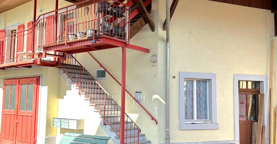 Propriété de plusieurs appartements ainsi qu’un atelier d’artisan à Porrentruy – Foto 10 von 15