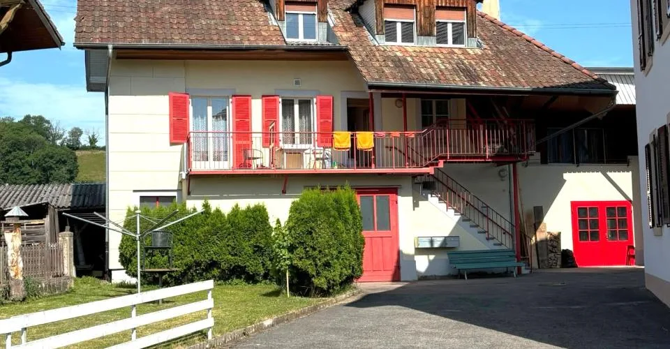 Propriété de plusieurs appartements ainsi qu’un atelier d’artisan à Porrentruy – Foto 14 von 15