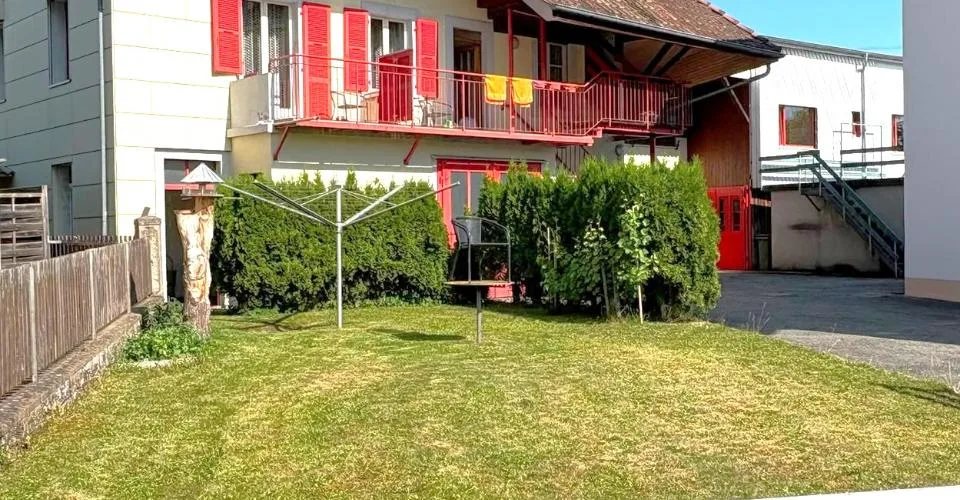 Propriété de plusieurs appartements ainsi qu’un atelier d’artisan à Porrentruy – Foto 15 von 15