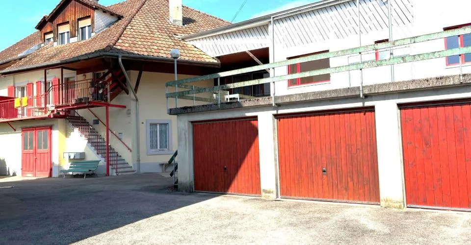 Propriété de plusieurs appartements ainsi qu’un atelier d’artisan à Porrentruy – Foto 12 von 15