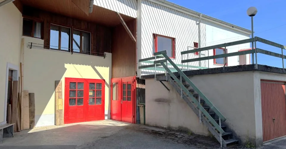 Propriété de plusieurs appartements ainsi qu’un atelier d’artisan à Porrentruy – Foto 11 von 15