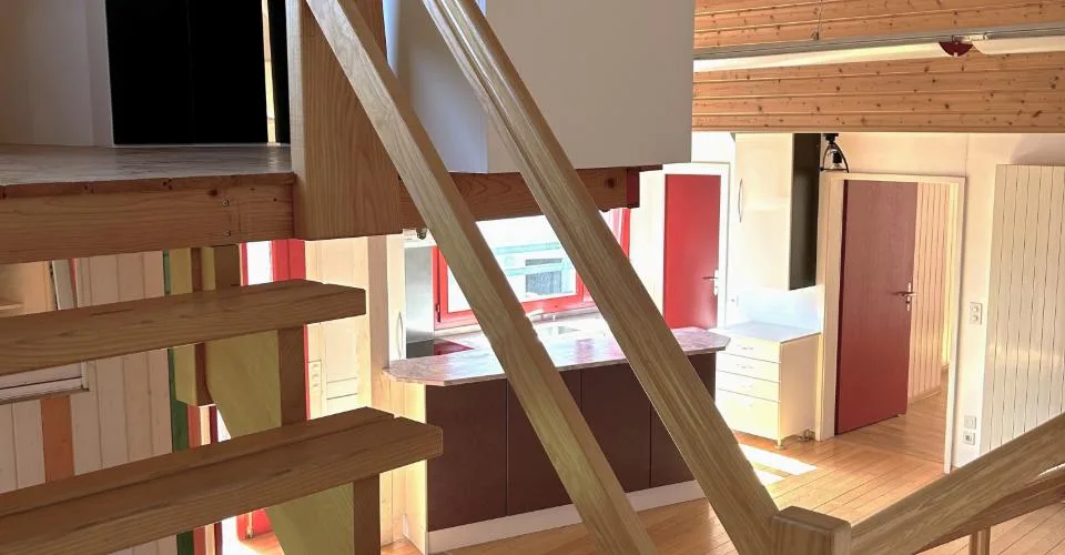 Propriété de plusieurs appartements ainsi qu’un atelier d’artisan à Porrentruy – Foto 8 von 15