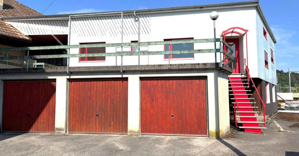 Propriété de plusieurs appartements ainsi qu’un atelier d’artisan à Porrentruy – Foto 13 von 15