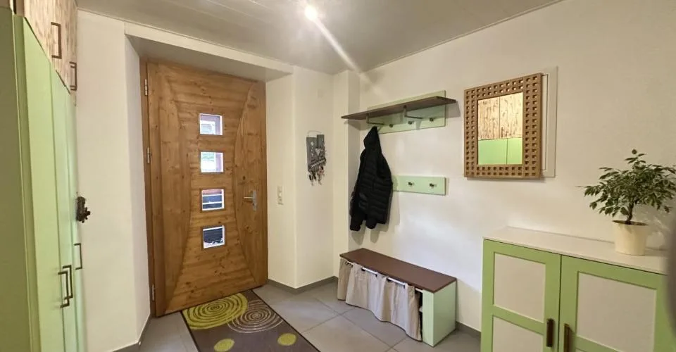 À vendre charmante maison rénovée à Coeuve