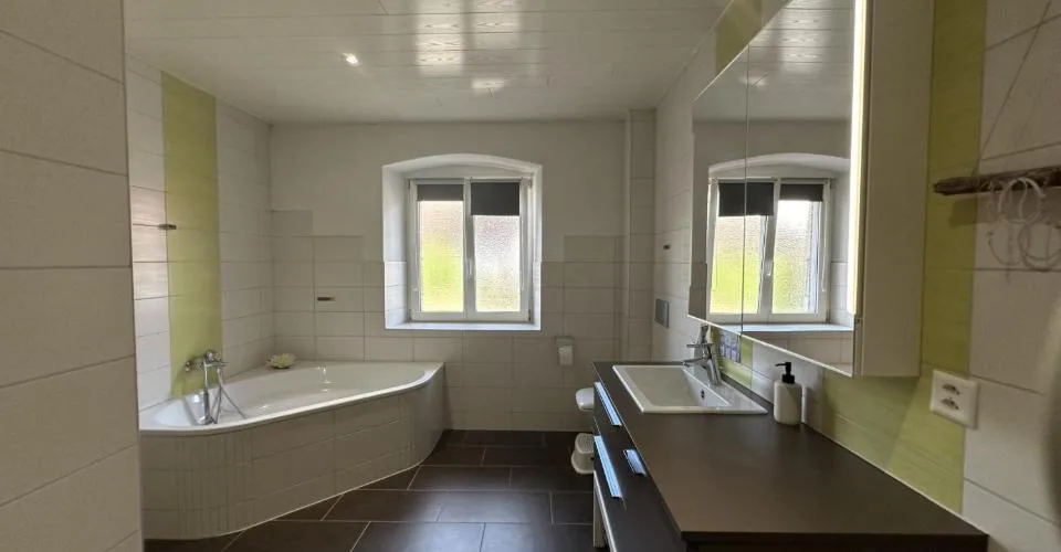 À vendre charmante maison rénovée à Coeuve