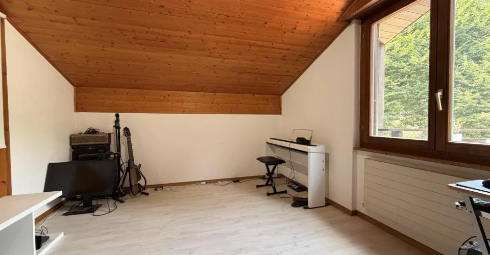 Maison de 6.5 pièces à vendre dans un quartier recherché de Boncourt