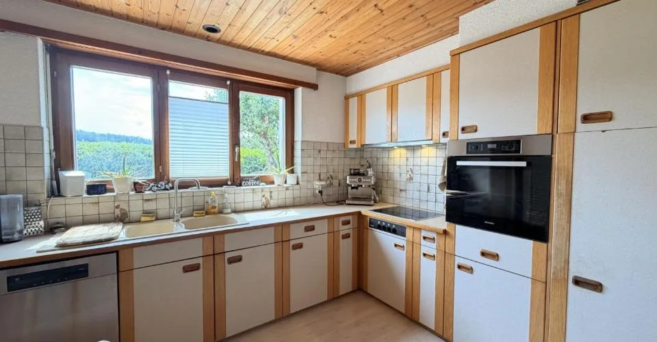 Maison de 6.5 pièces à vendre dans un quartier recherché de Boncourt