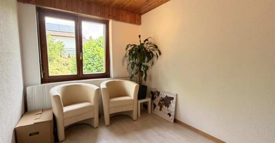 Maison de 6.5 pièces à vendre dans un quartier recherché de Boncourt