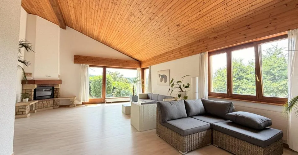 Maison de 6.5 pièces à vendre dans un quartier recherché de Boncourt