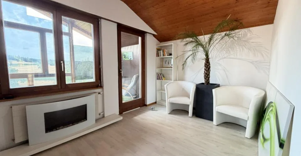 Maison de 6.5 pièces à vendre dans un quartier recherché de Boncourt
