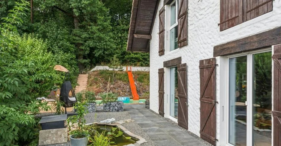 Écrin de prestige en lisière de forêt - Fontenais – Foto 7 von 13