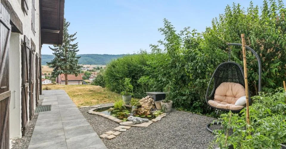 Écrin de prestige en lisière de forêt - Fontenais – Foto 9 von 13