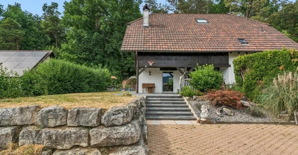Écrin de prestige en lisière de forêt - Fontenais – Foto 6 von 13