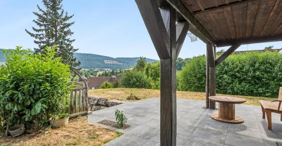 Écrin de prestige en lisière de forêt - Fontenais – Foto 8 von 13