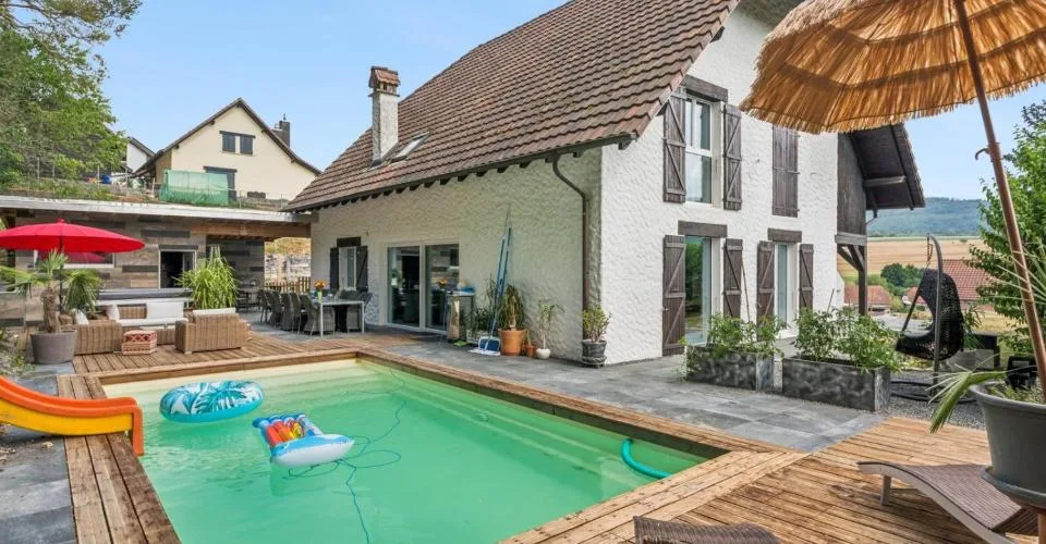 Écrin de prestige en lisière de forêt - Fontenais – Foto 10 von 13