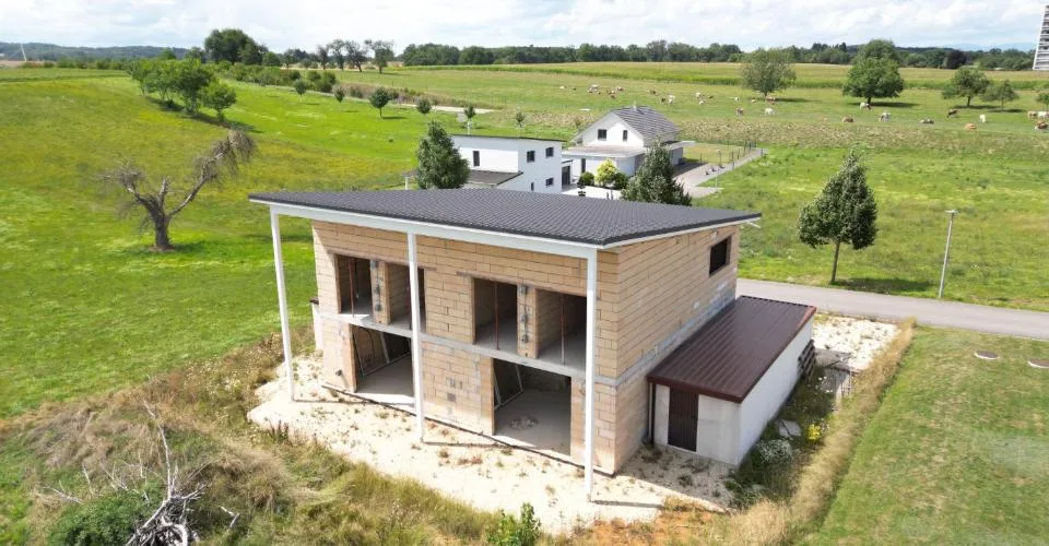 Construisez votre vision Deux maisons à terminer dans un écrin de verdure – Foto 5 von 11