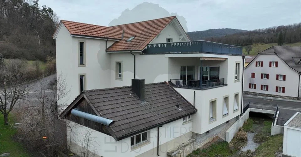 Magnifique immeuble locatif de 5 appartements à Vicques – Foto 5 von 13