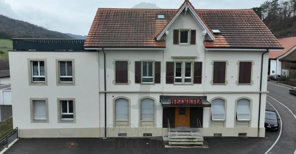 Magnifique immeuble locatif de 5 appartements à Vicques – Foto 2 von 13