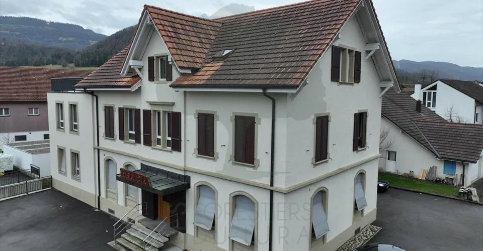 Magnifique immeuble locatif de 5 appartements à Vicques – Foto 4 von 13