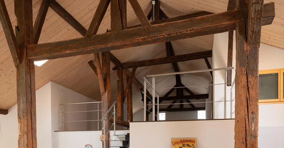 Objet rare – Propriété au bord des rives du Doubs située à Soubey
