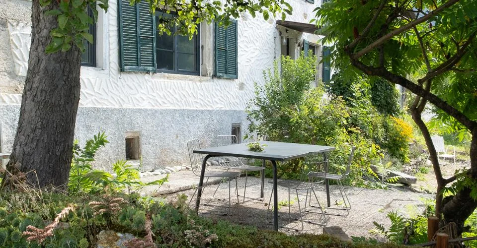 Objet rare – Propriété au bord des rives du Doubs située à Soubey