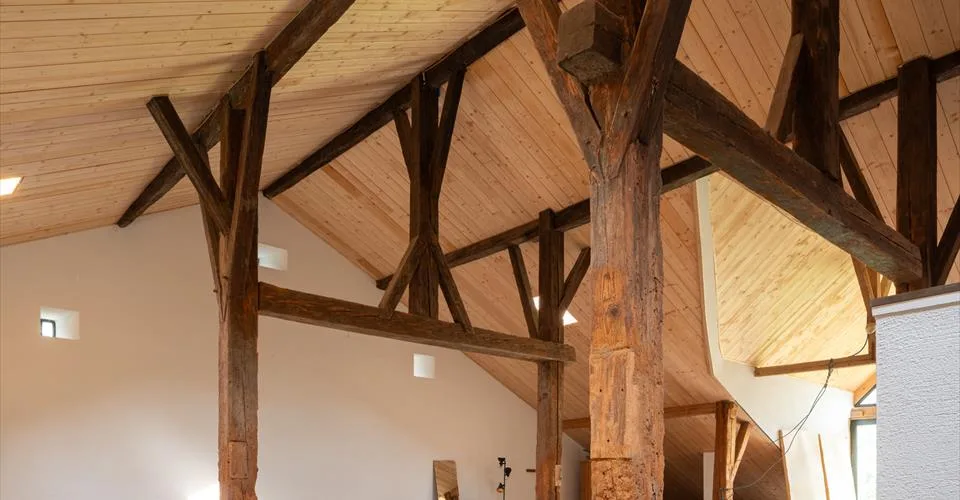 Objet rare – Propriété au bord des rives du Doubs située à Soubey