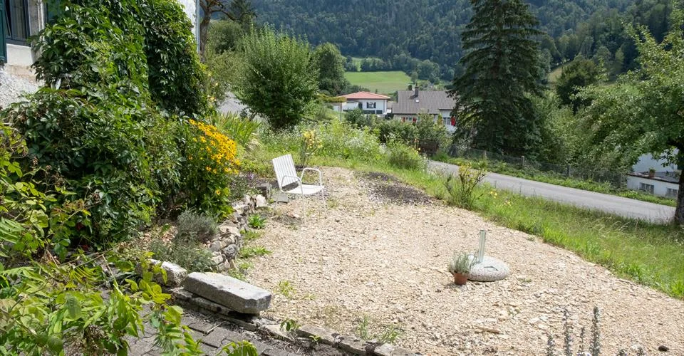 Objet rare – Propriété au bord des rives du Doubs située à Soubey