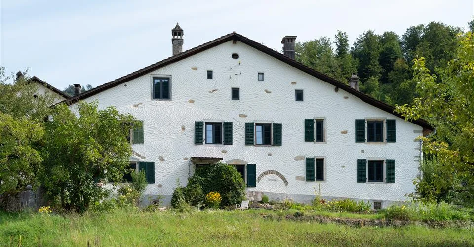 Objet rare – Propriété au bord des rives du Doubs située à Soubey