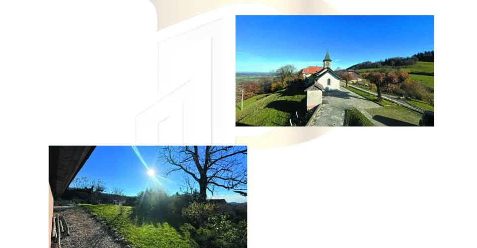 Magnifique maison individuelle à Roche-d’Or